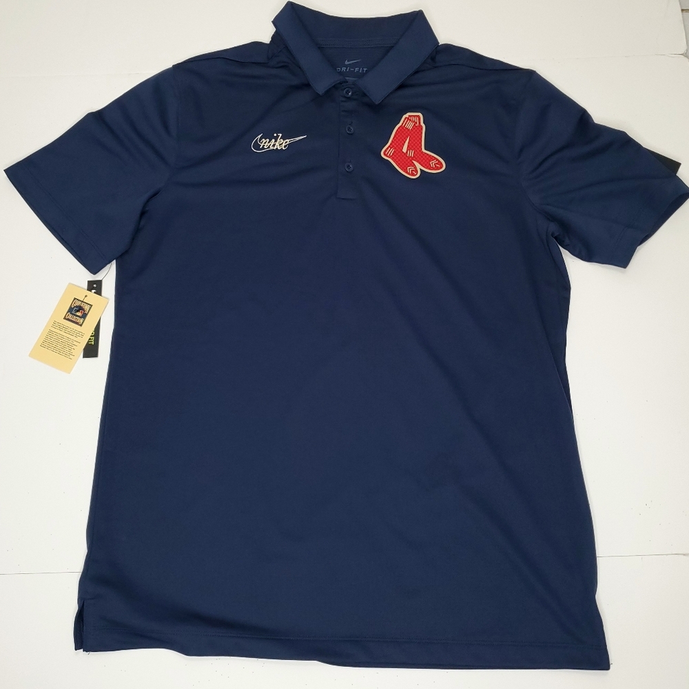 Nike Boston Red Sox Nike Cooperstown Collection